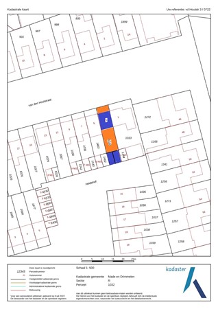 Plattegrond - Van den Houtstraat 3, 4921 EW Made - Van den Houtstraat 3 Made.jpg